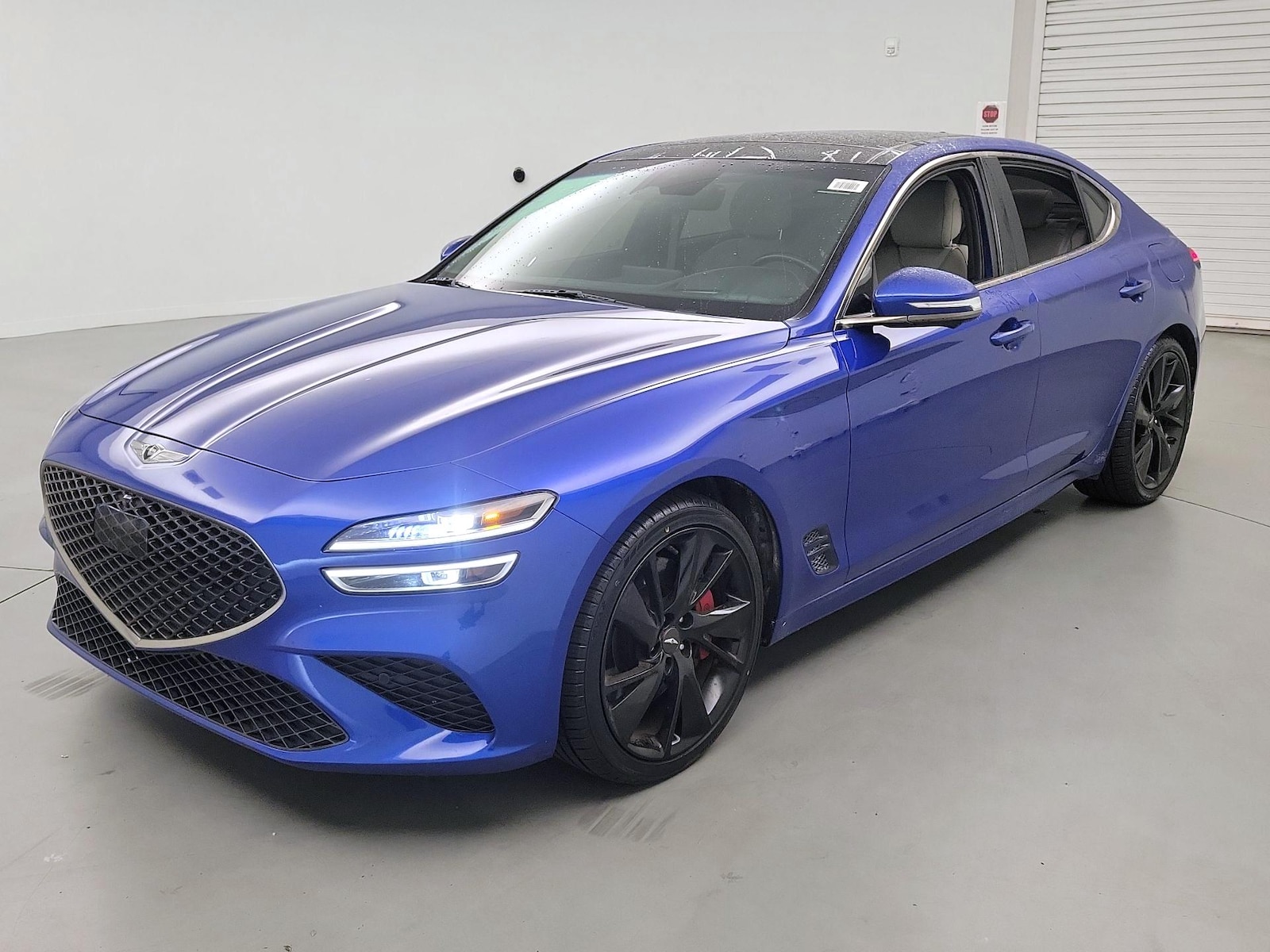 2022 GENESIS G70 Standard - Photo 3