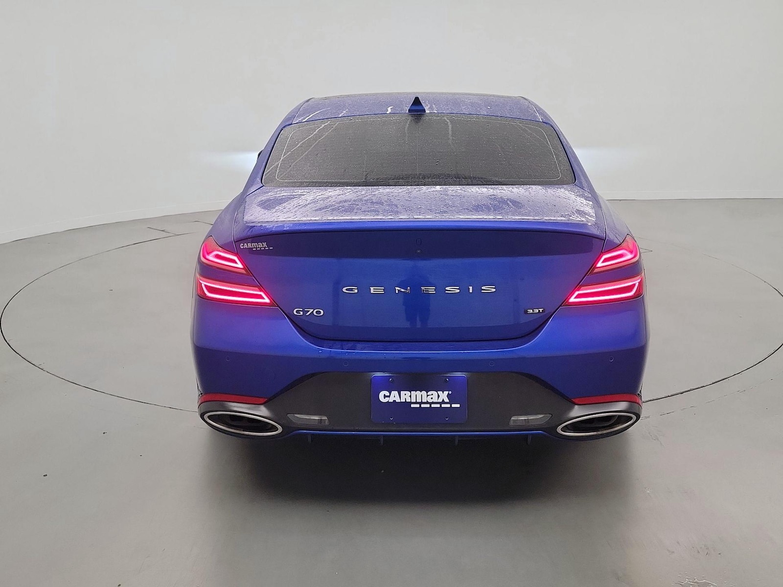 2022 GENESIS G70 Standard - Photo 6