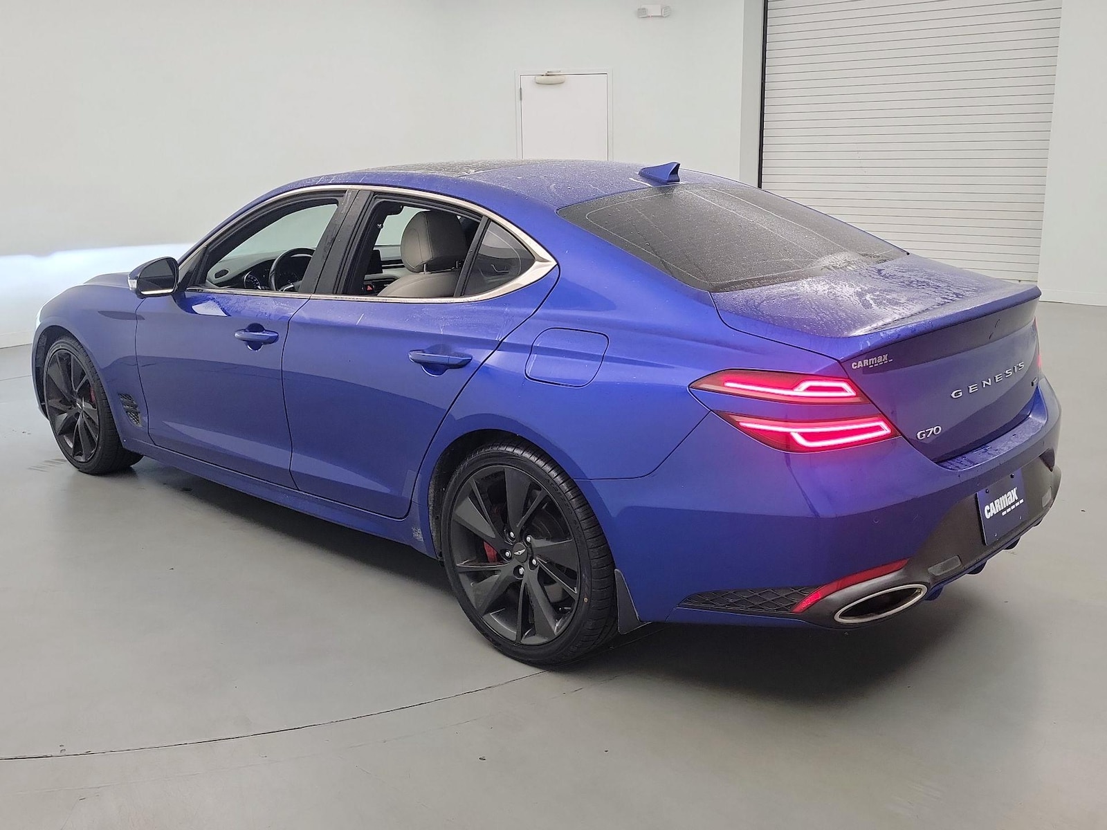 2022 GENESIS G70 Standard - Photo 7