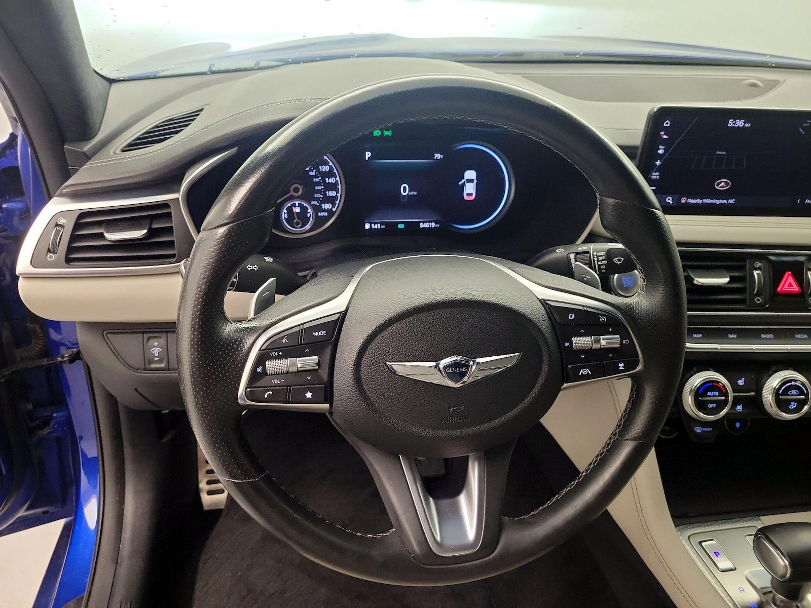 2022 GENESIS G70 Standard - Photo 9
