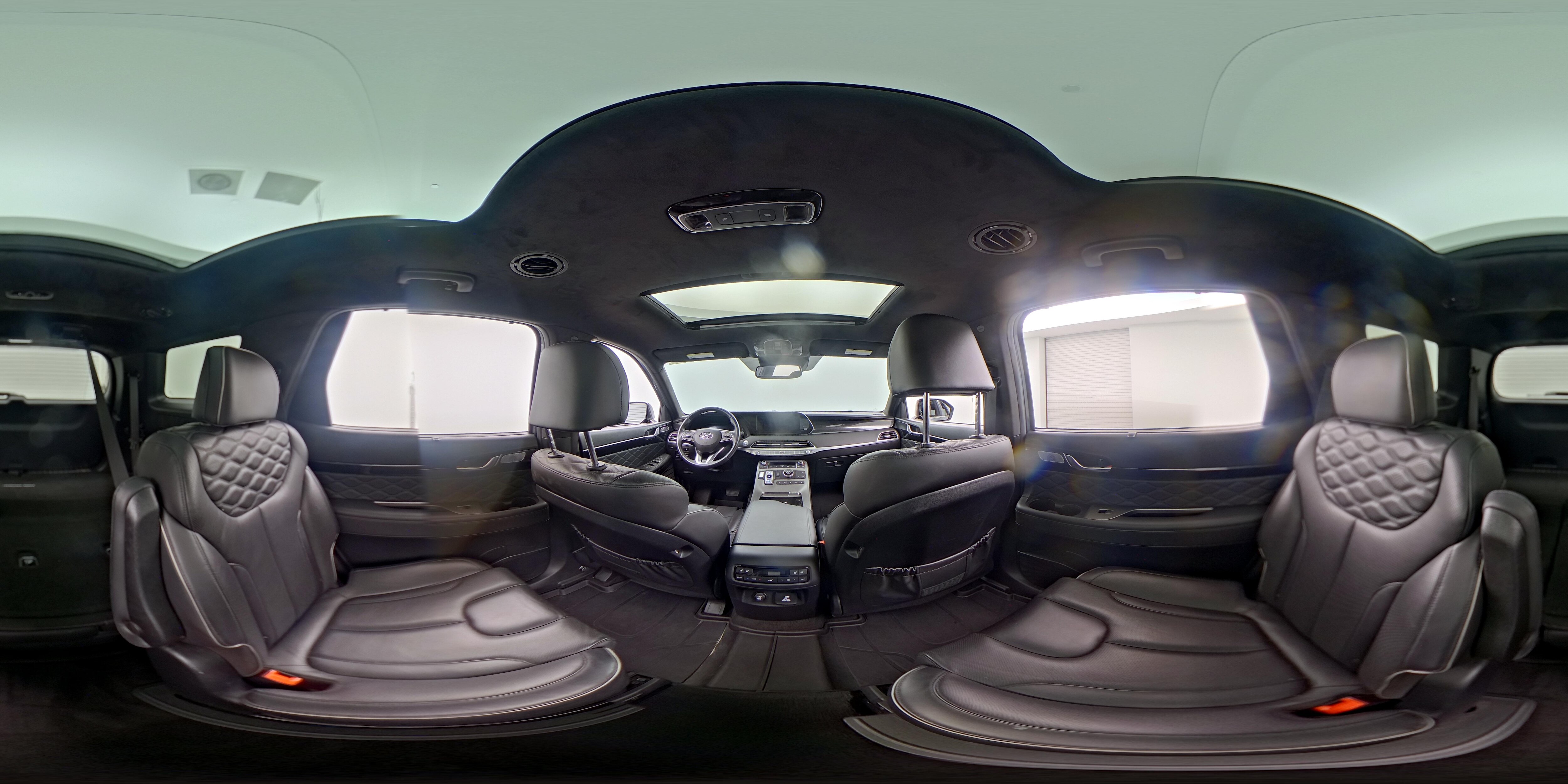 2022 Hyundai Palisade Calligraphy - Photo 28
