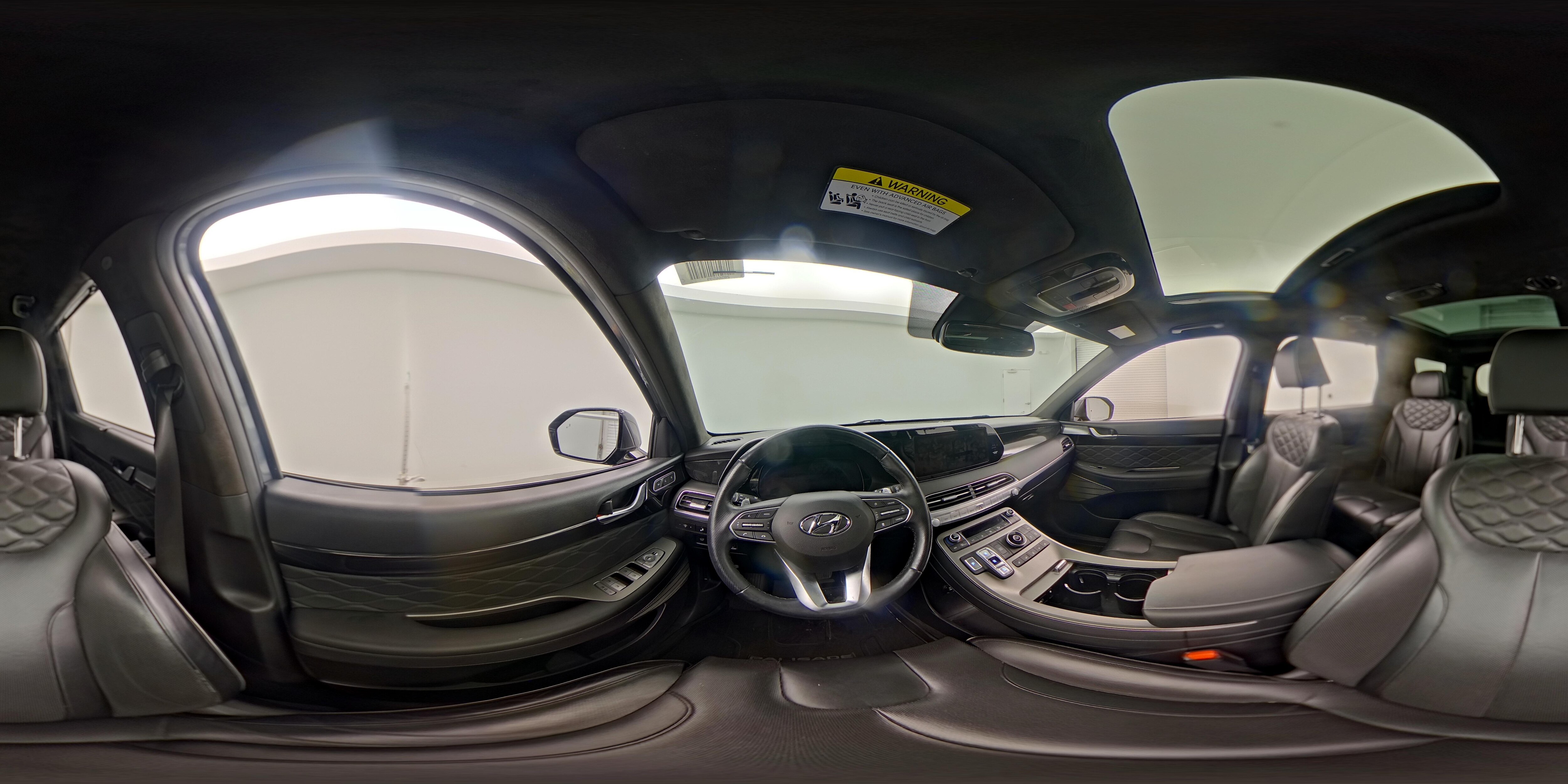 2022 Hyundai Palisade Calligraphy - Photo 29