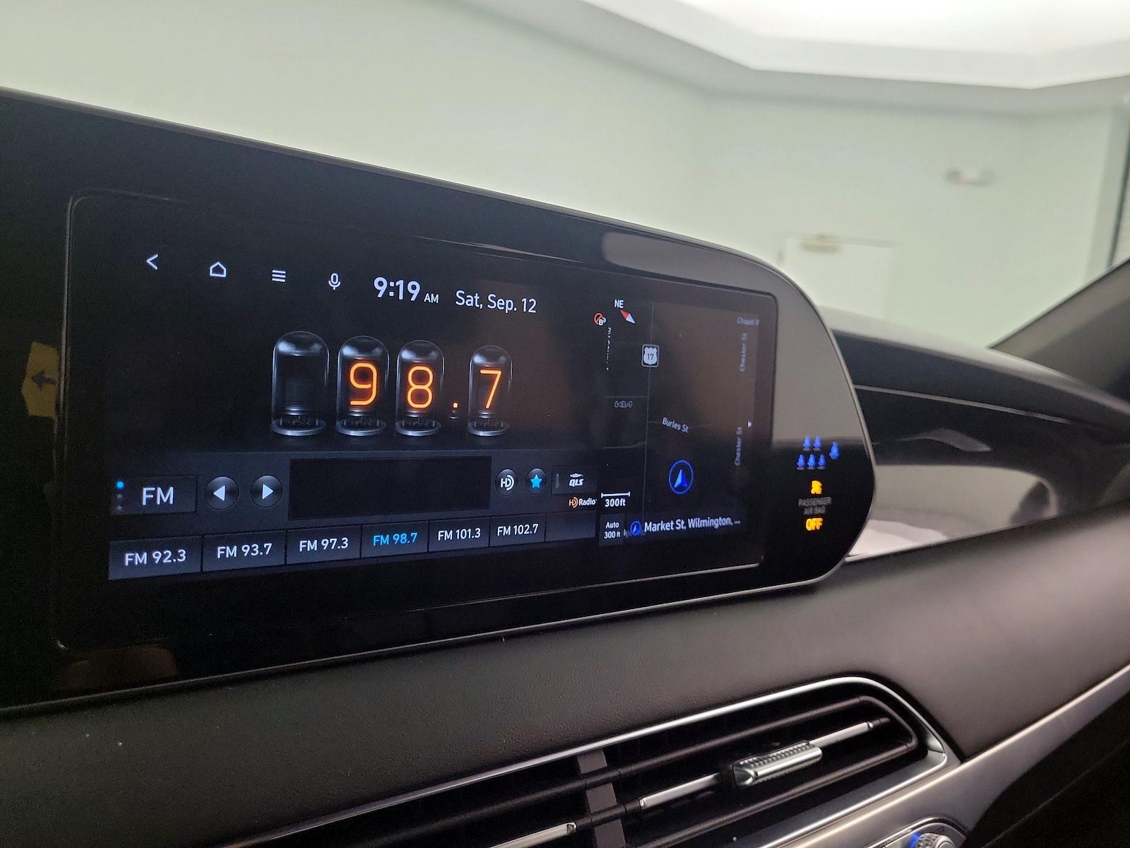 2022 Hyundai Palisade Calligraphy - Photo 15