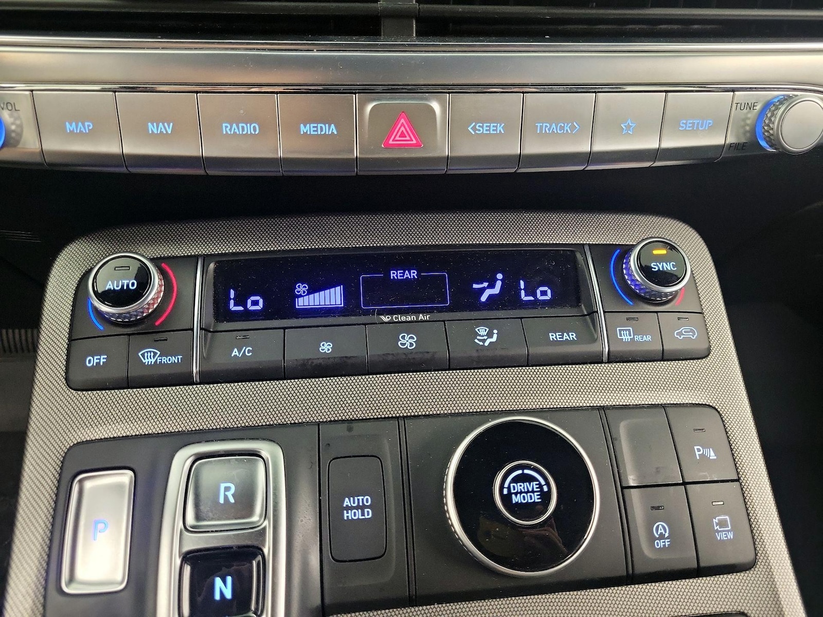 2022 Hyundai Palisade Calligraphy - Photo 16
