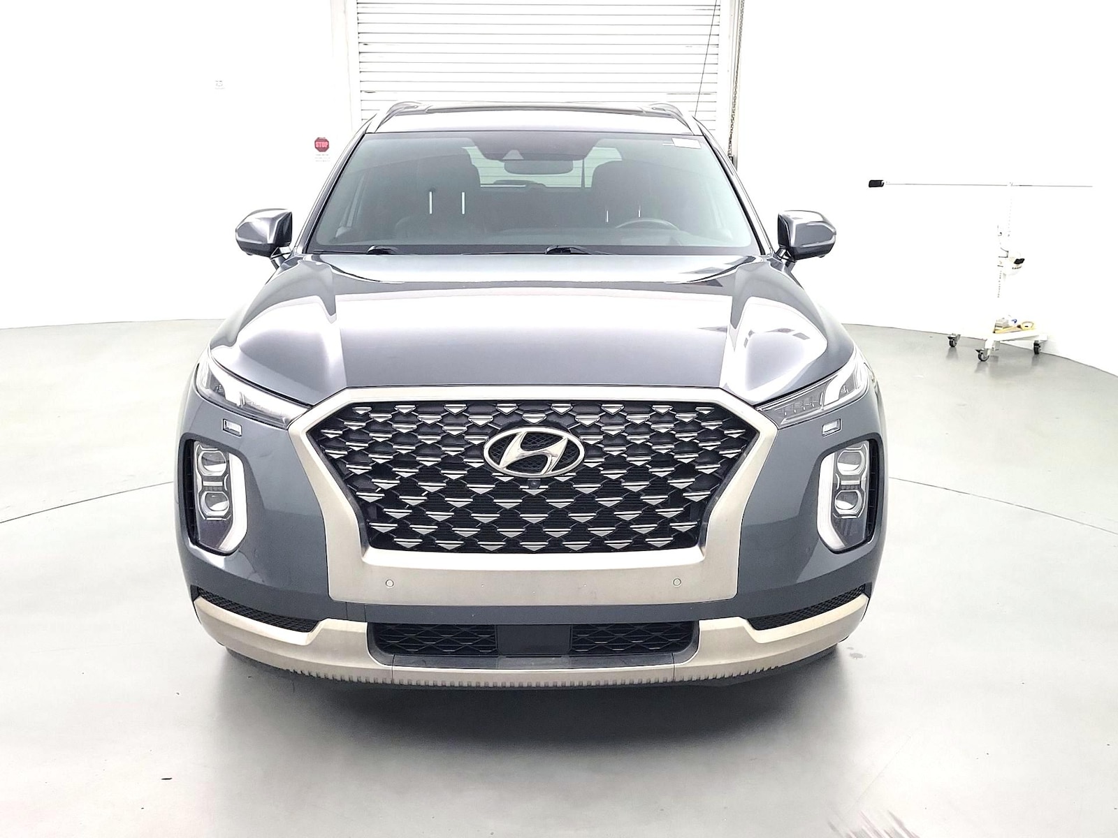 2022 Hyundai Palisade Calligraphy - Photo 2