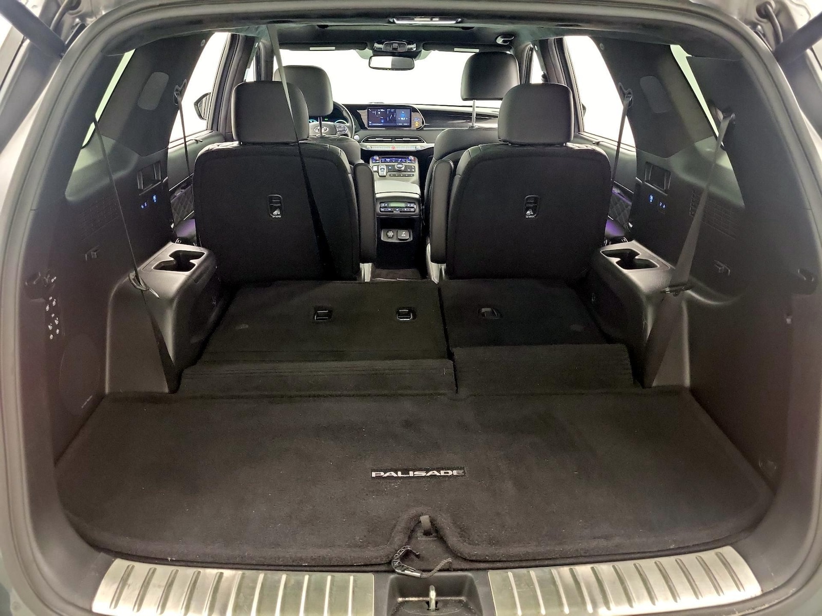 2022 Hyundai Palisade Calligraphy - Photo 23