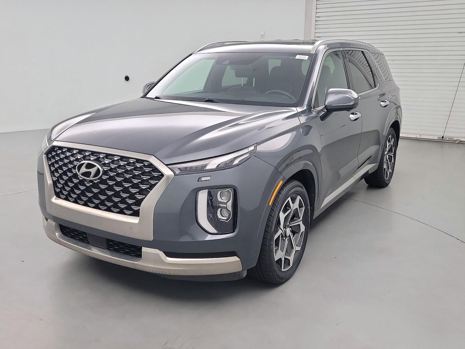 2022 Hyundai Palisade Calligraphy - Photo 3