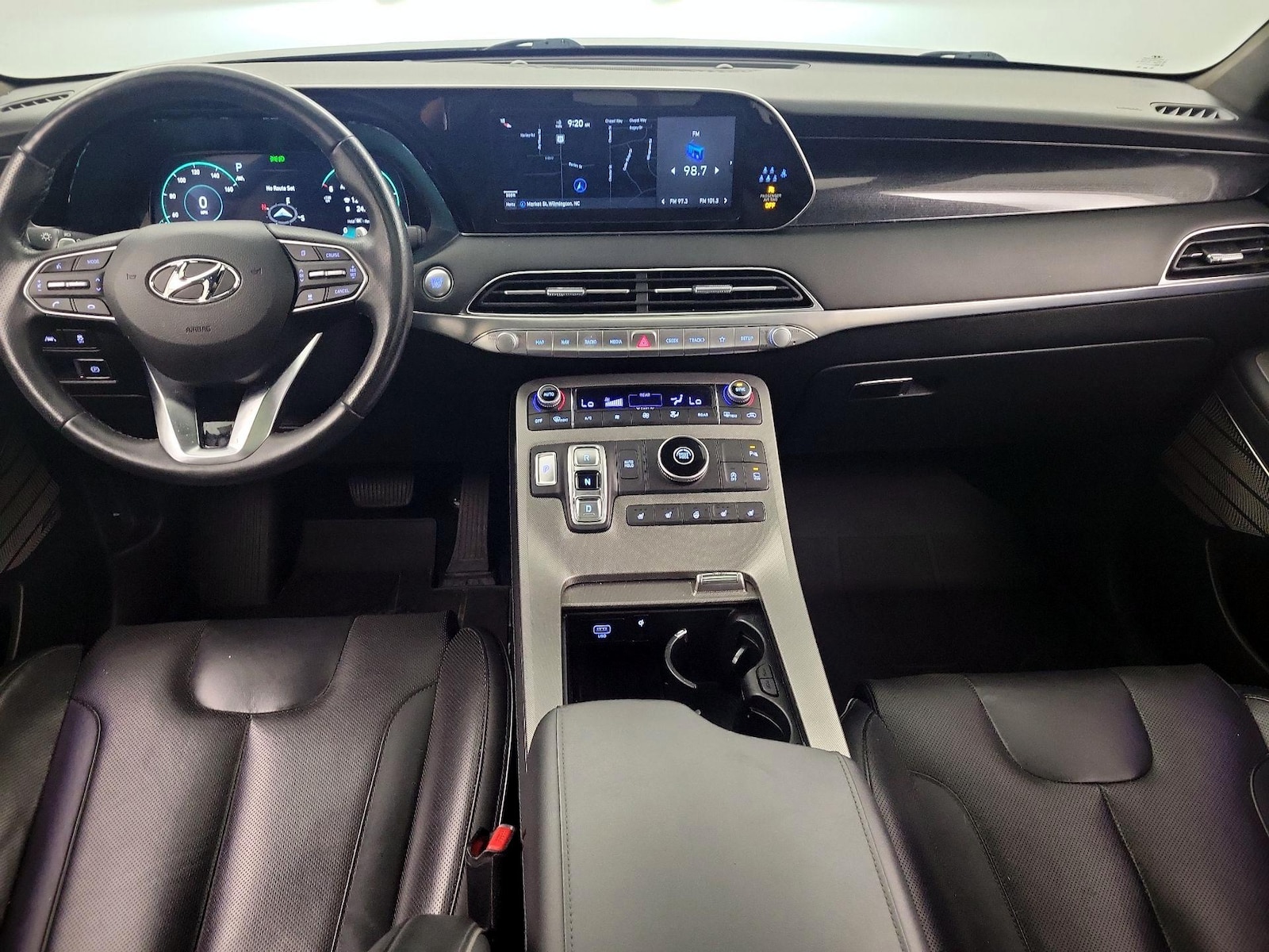 2022 Hyundai Palisade Calligraphy - Photo 8
