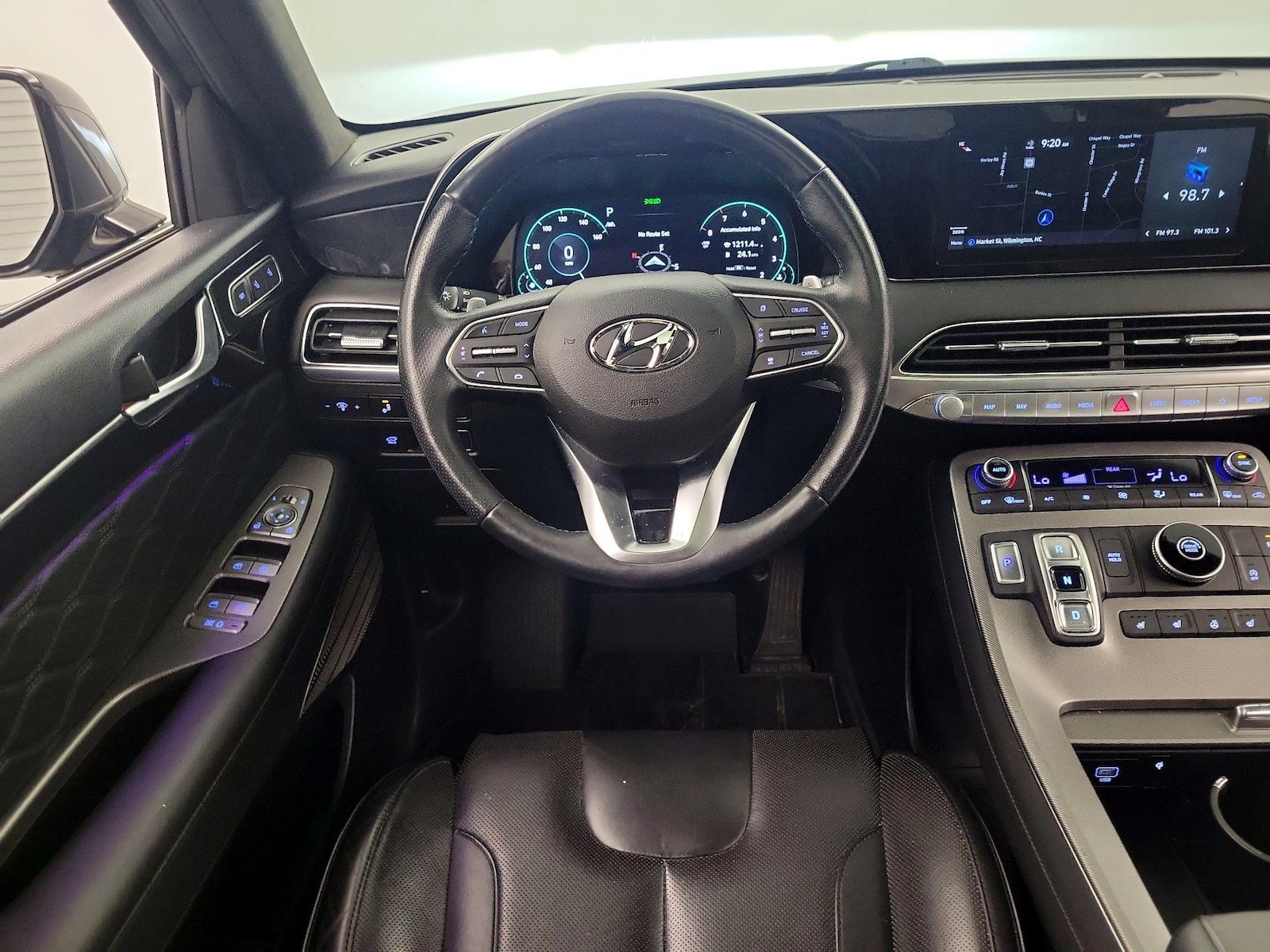 2022 Hyundai Palisade Calligraphy - Photo 9