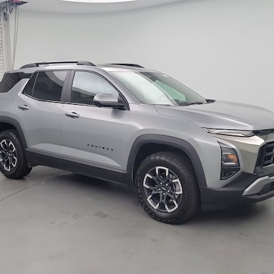 2025 Chevrolet Equinox Activ