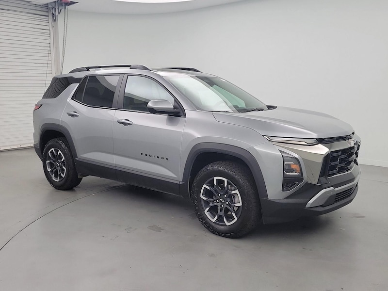 2025 Chevrolet Equinox Activ