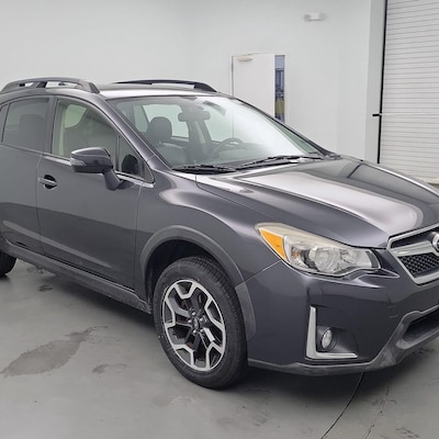 2016 Subaru XV Crosstrek Limited