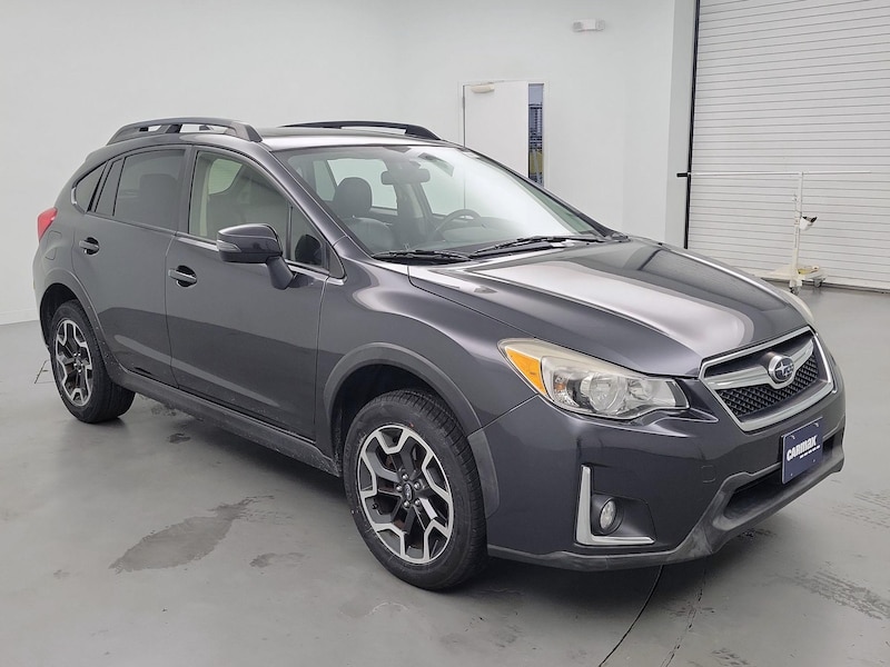 2016 Subaru XV Crosstrek Limited