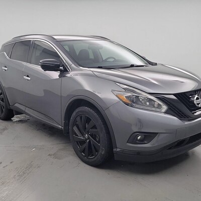 2018 Nissan Murano SL