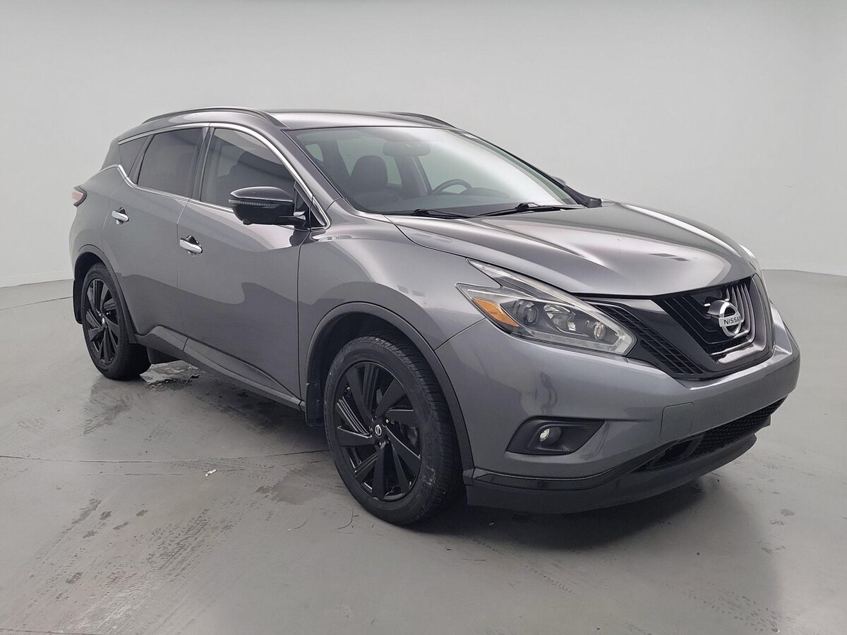 Featured vehicle