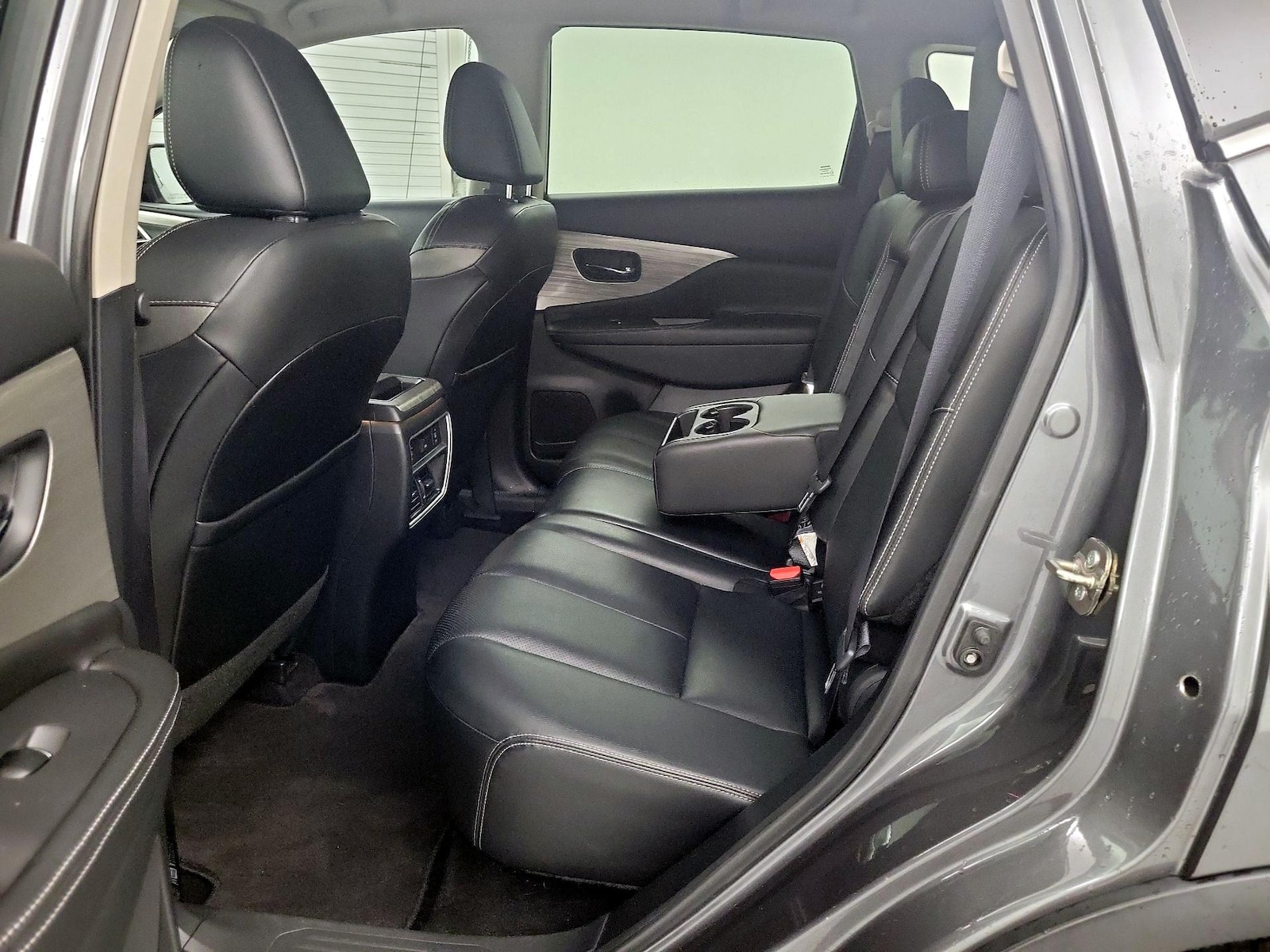 Rear Seat Heaters