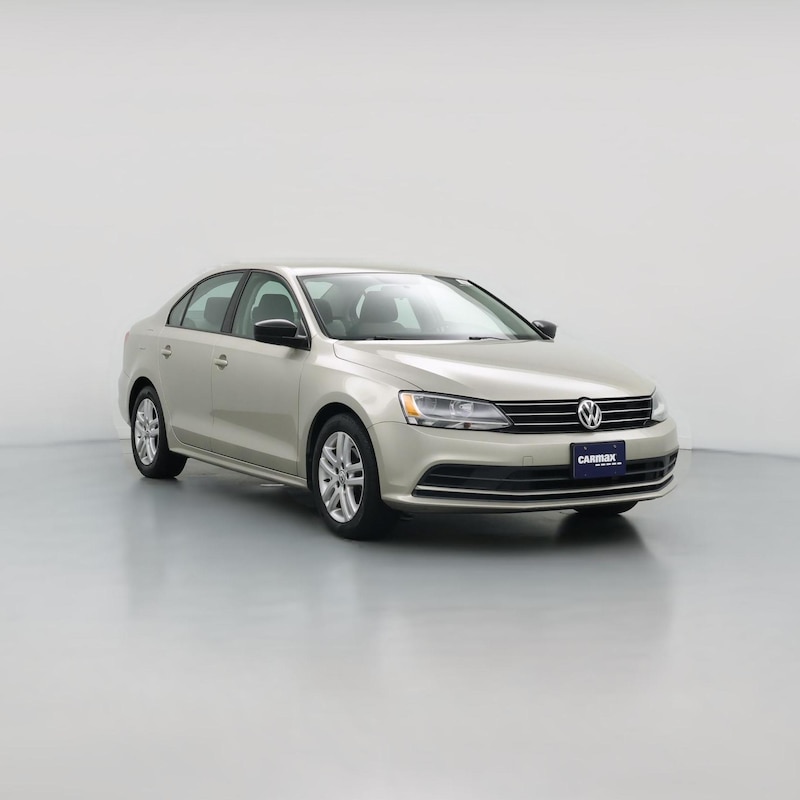 2015 Volkswagen Jetta S