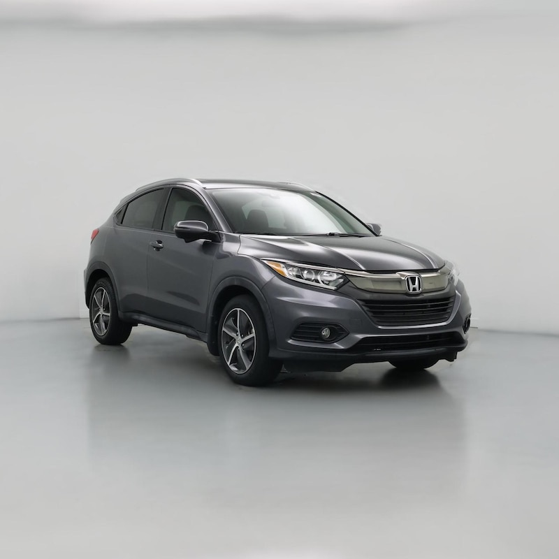 2021 Honda HR-V EX