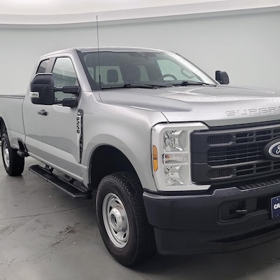 2024 Ford F250 XL