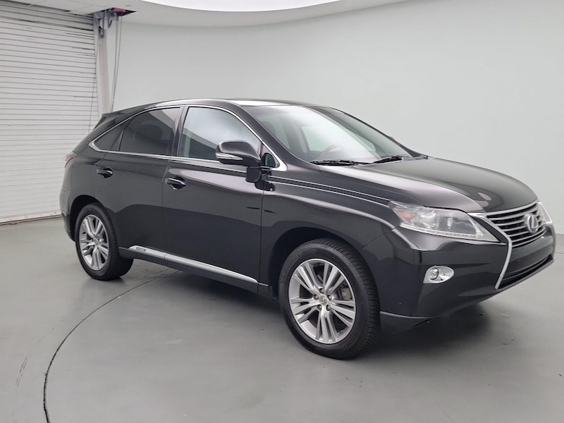 2015 Lexus RX 450h