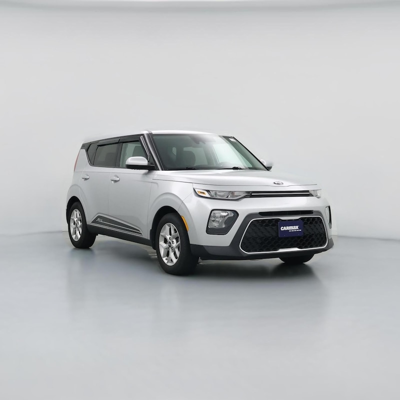 2020 Kia Soul S