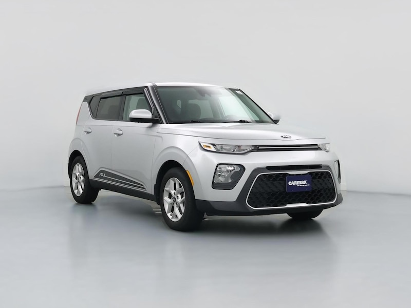 2020 Kia Soul S
