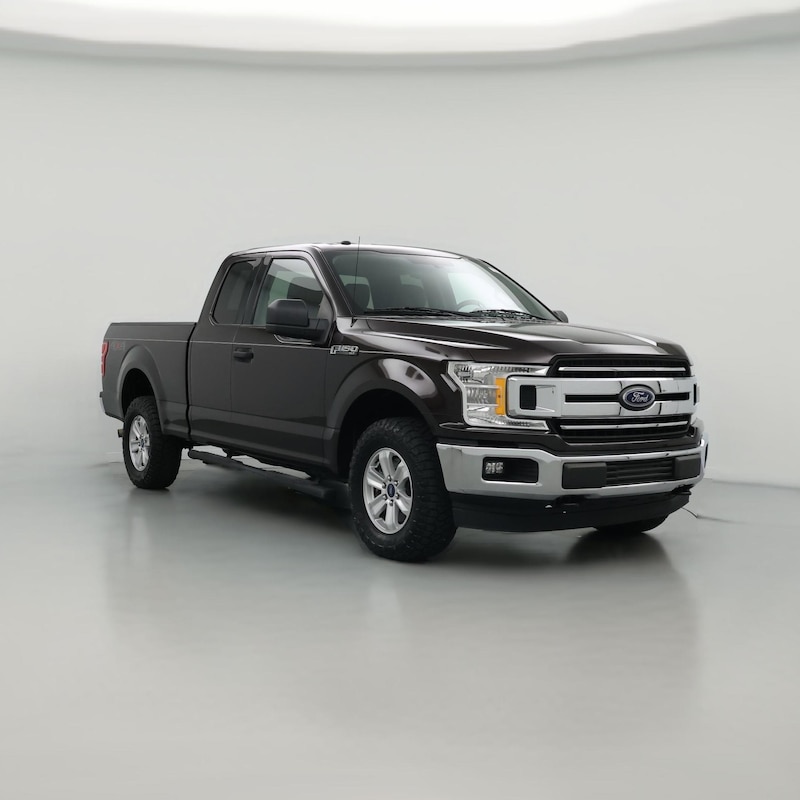 2018 Ford F150 XLT