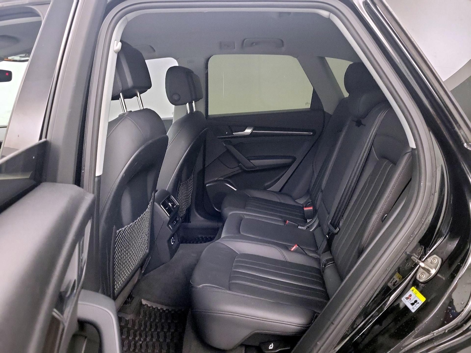 Rear Air Conditioning