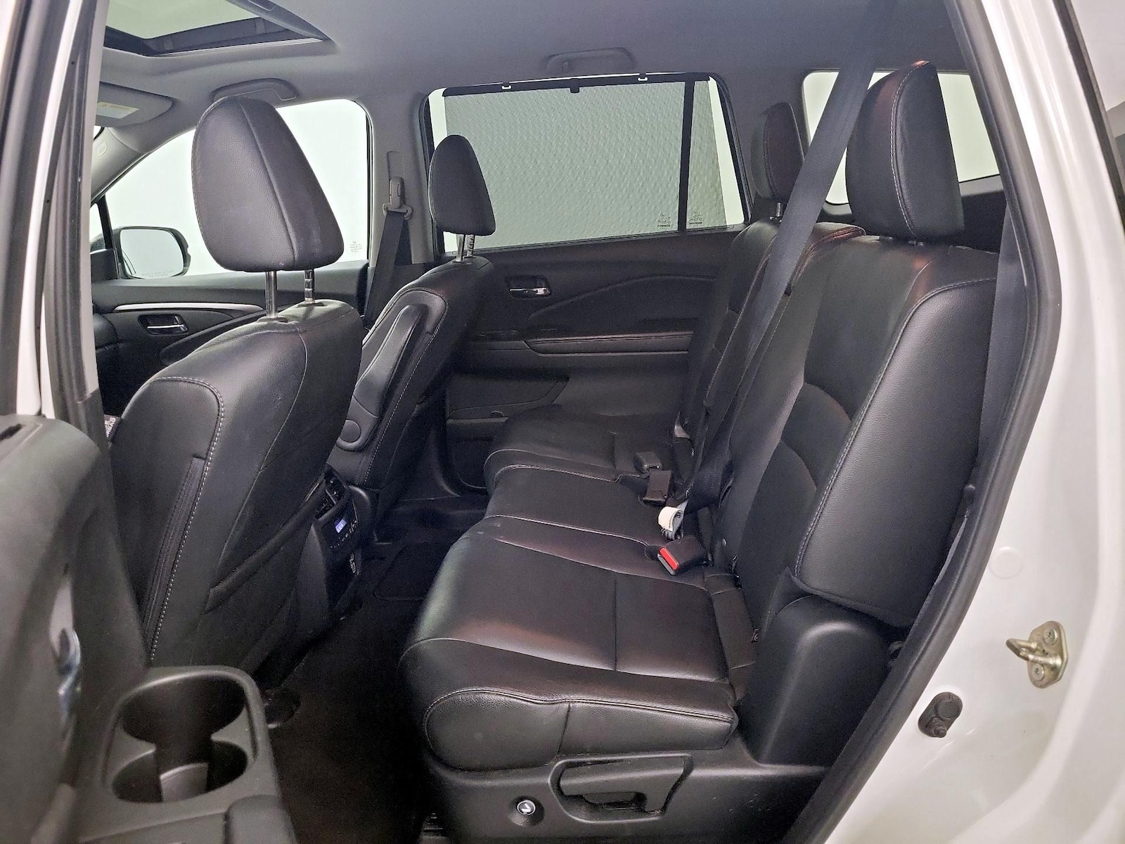 Rear Air Conditioning