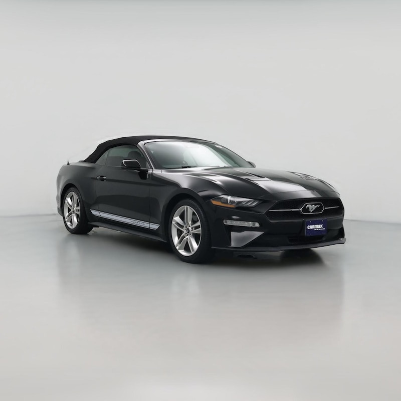 2020 Ford Mustang Ecoboost Premium