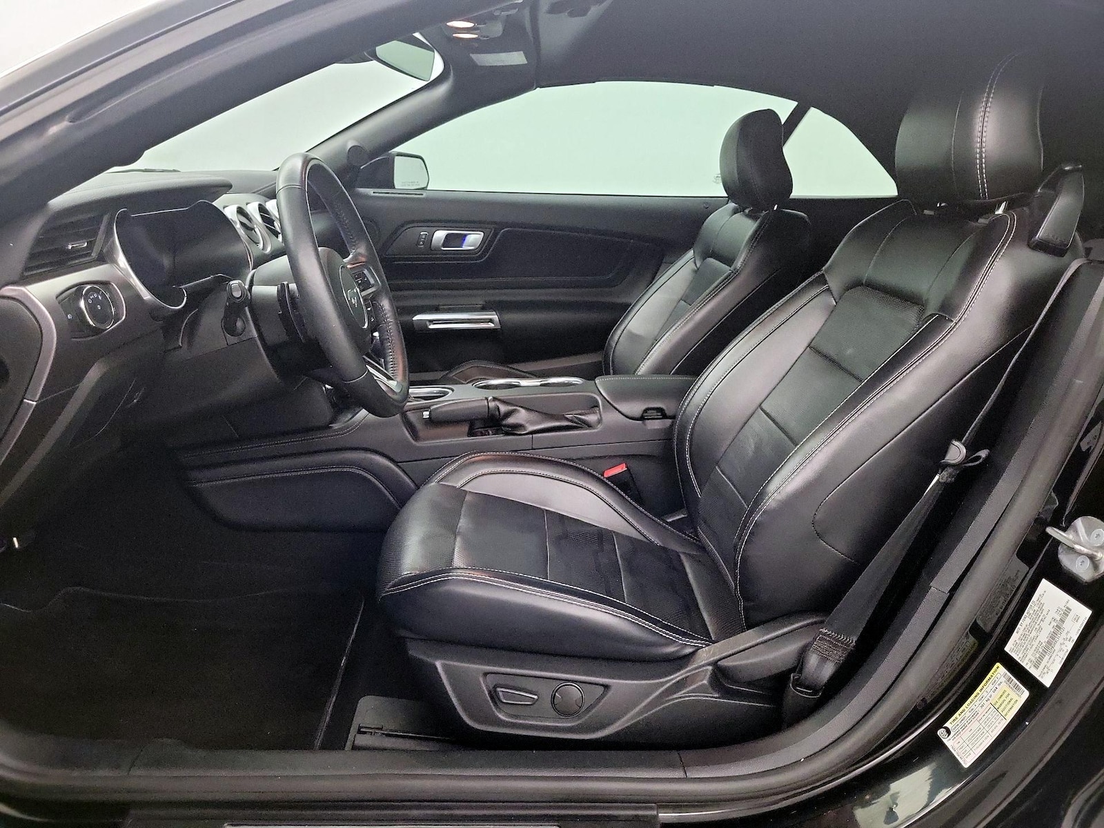 Front Seat Heaters
