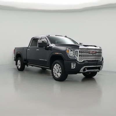 2021 GMC Sierra 2500 Denali