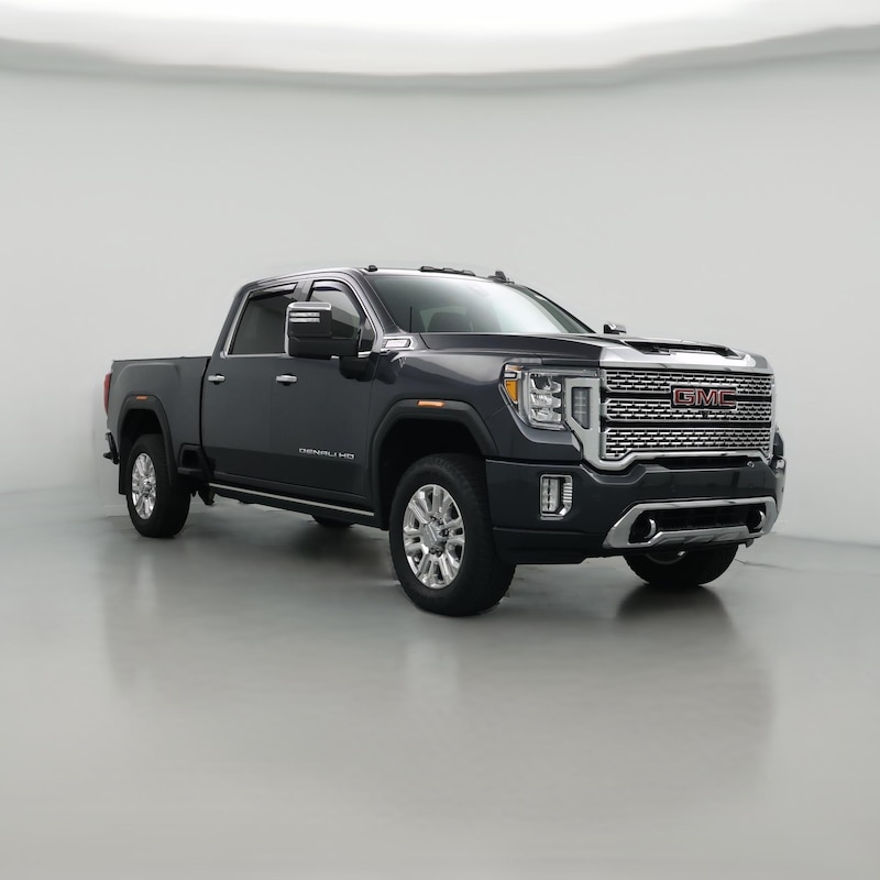 2021 GMC Sierra 2500 Denali