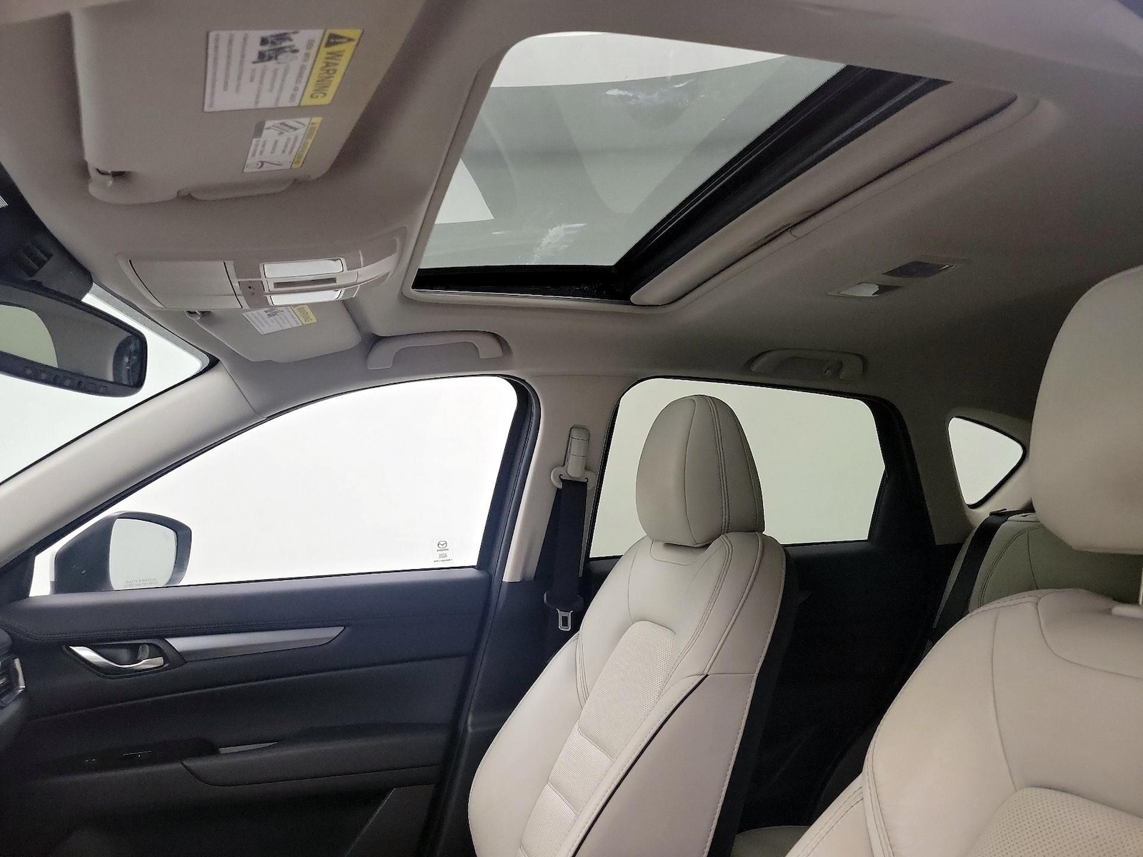 Sunroof(s) & Overhead Airbags