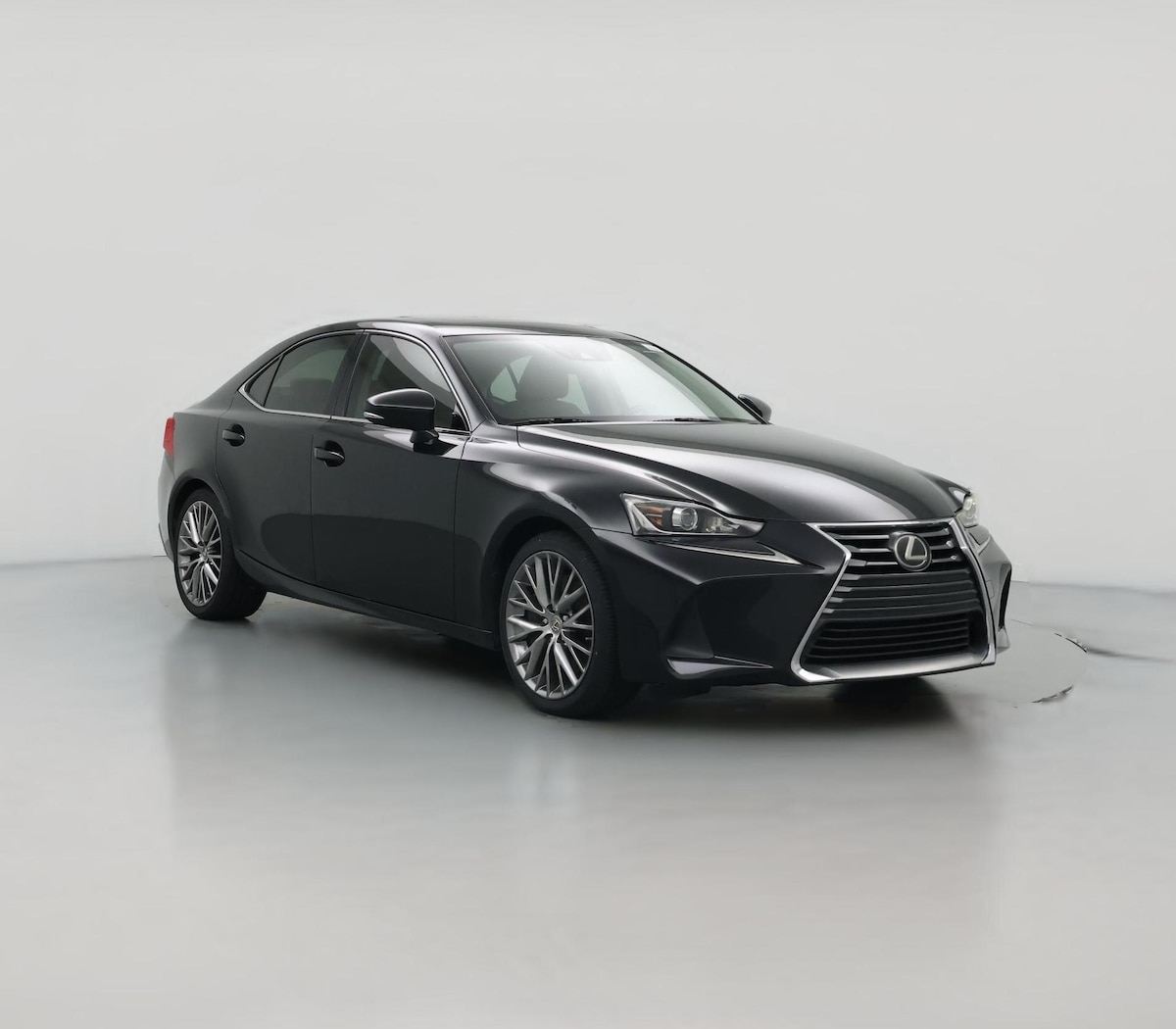 Featured vehicle