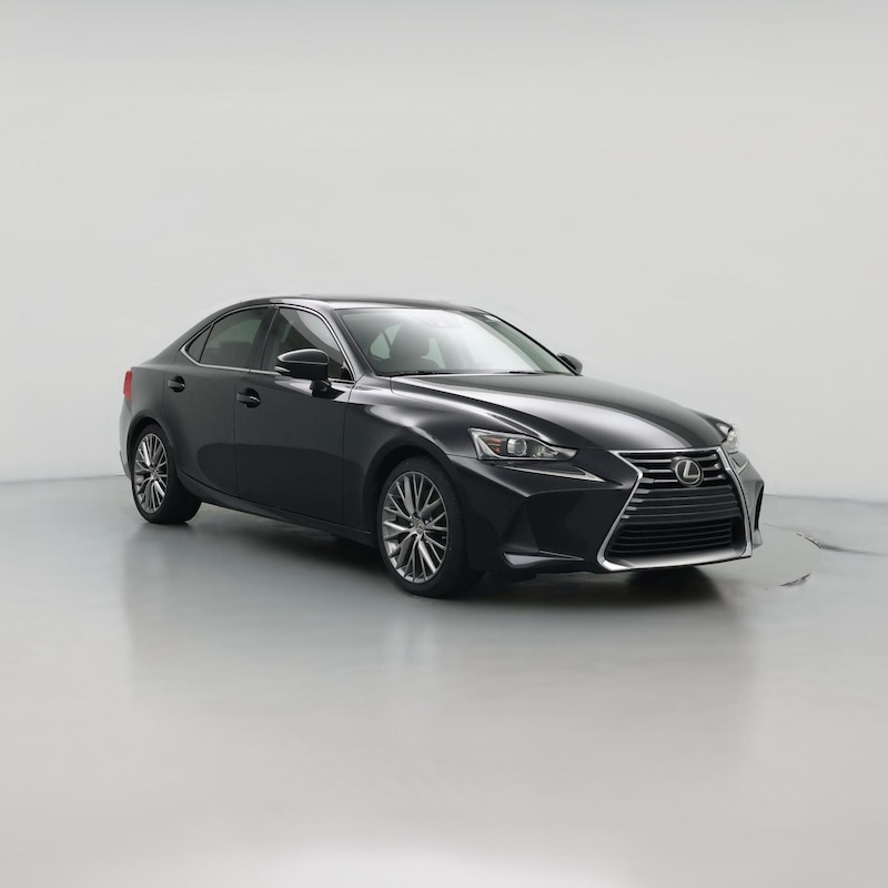 2017 Lexus IS 200t
