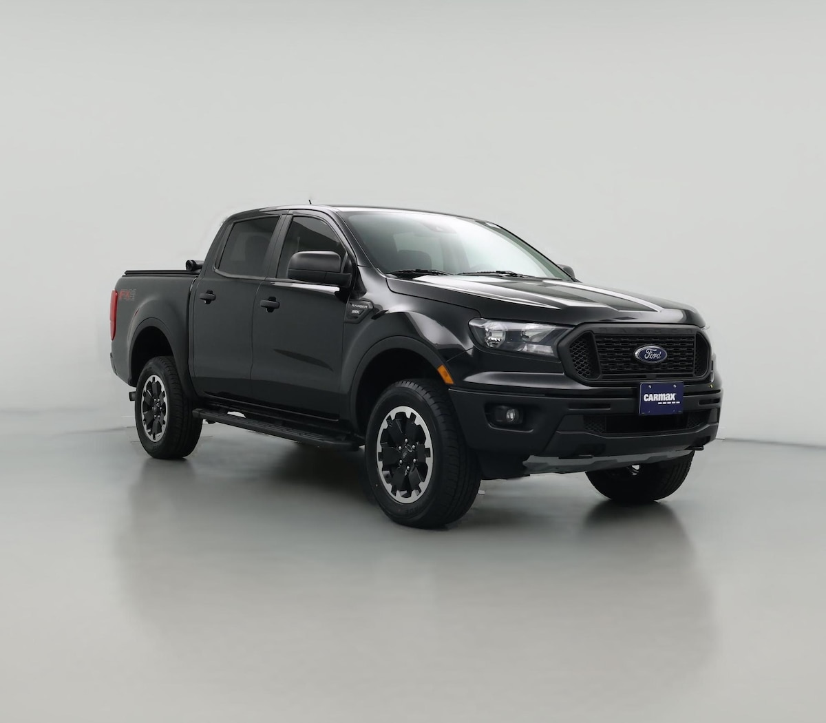 Featured vehicle