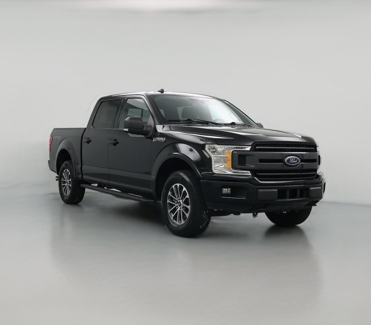 Featured vehicle