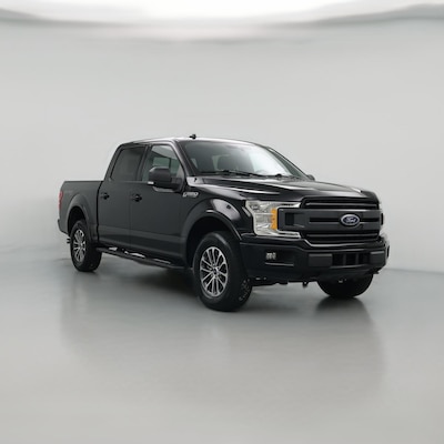 2020 Ford F150 XLT