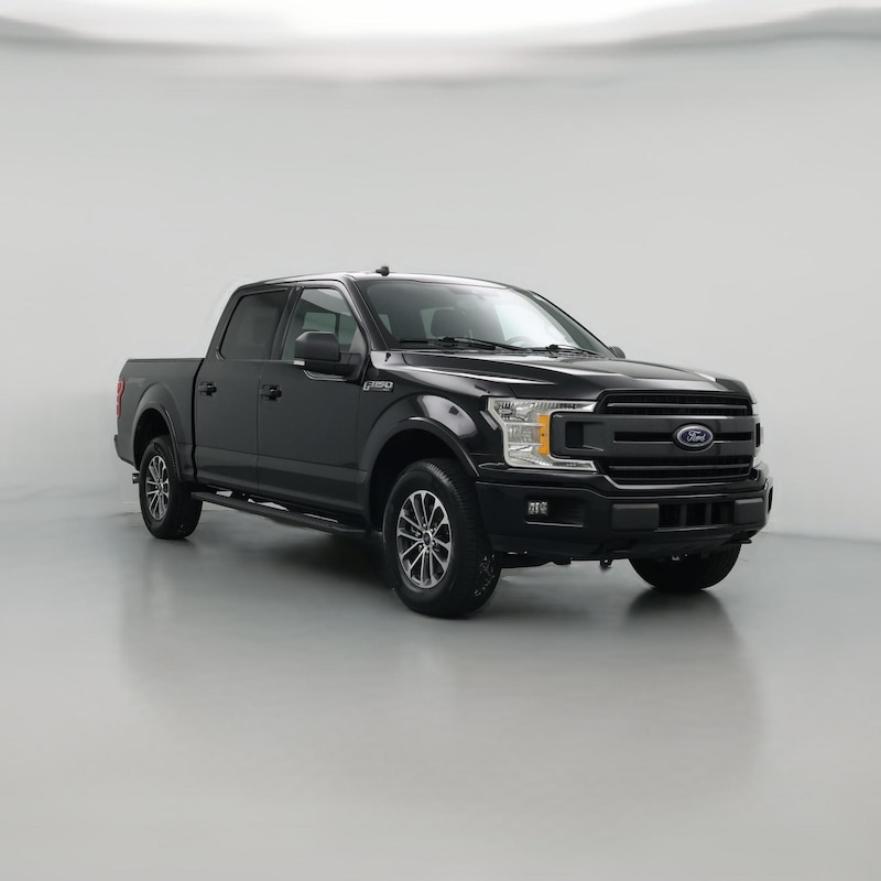 2020 Ford F150 XLT