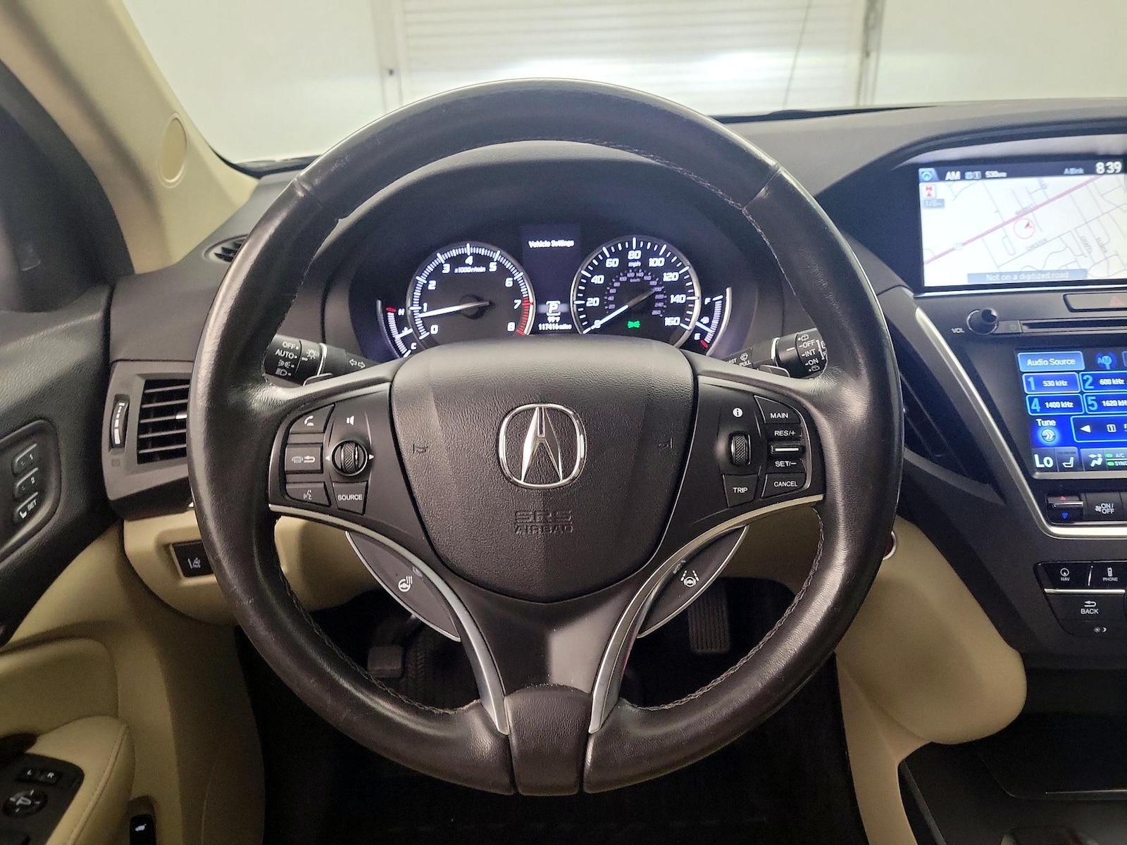 Lane Departure Warning