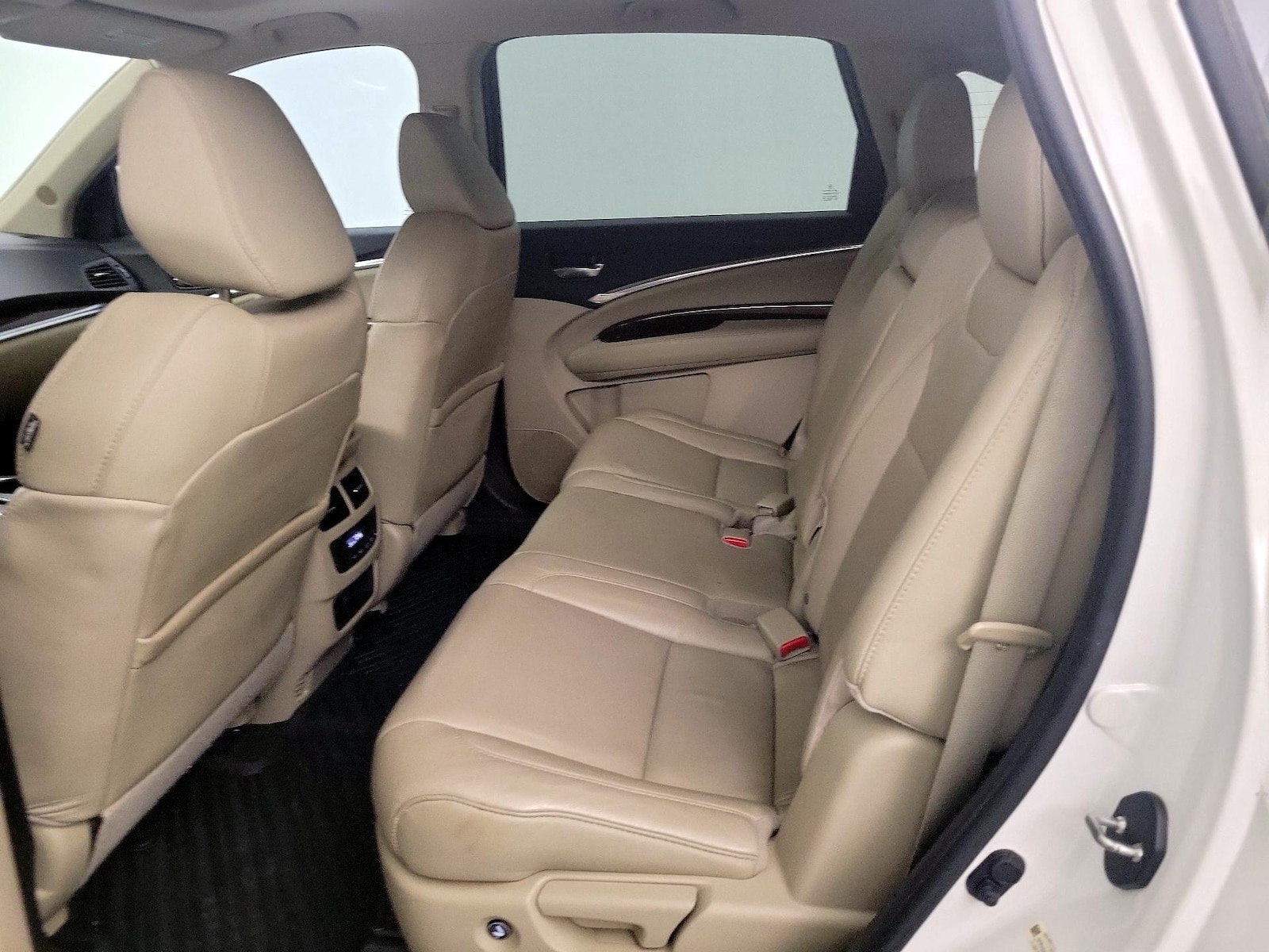 Rear Air Conditioning