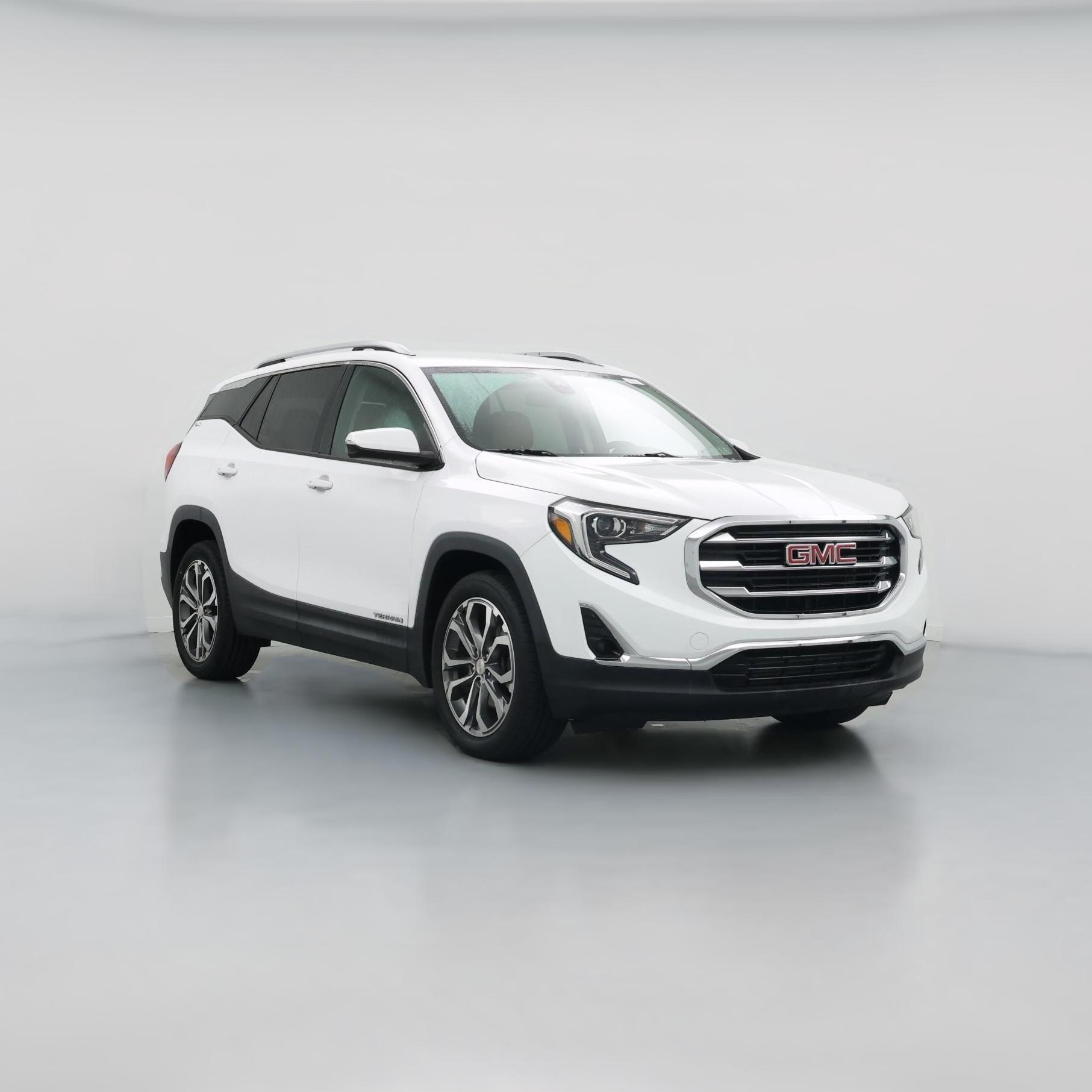 2019 GMC Terrain