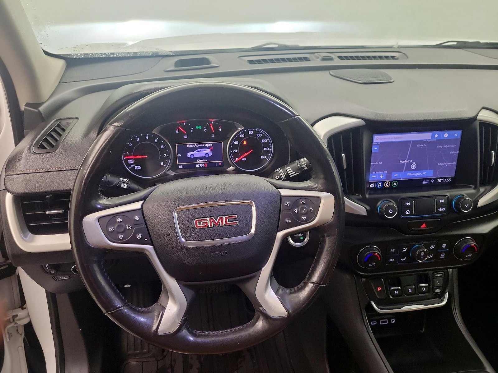 Lane Departure Warning
