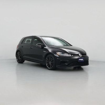 2018 Volkswagen Golf R