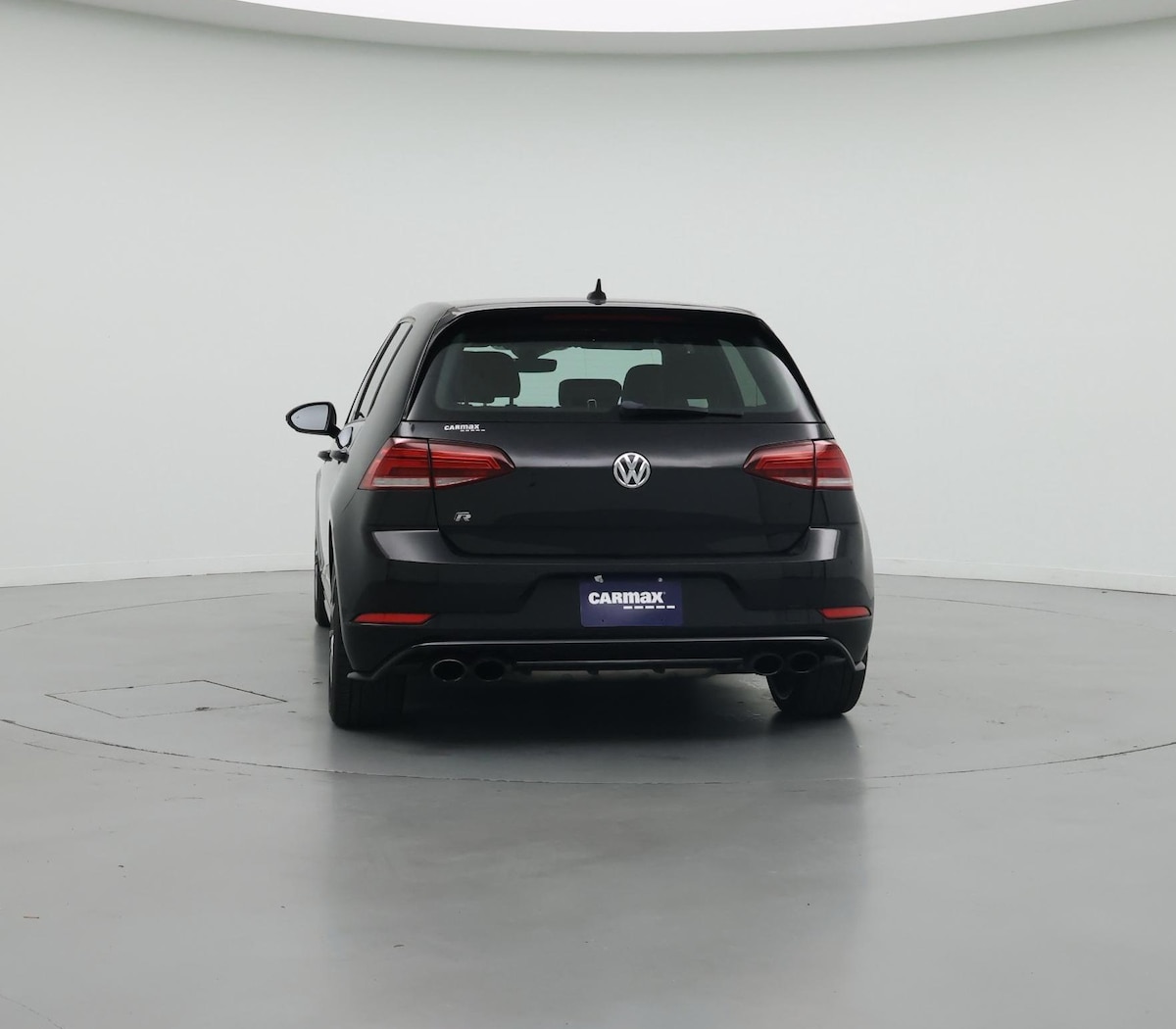 Rear