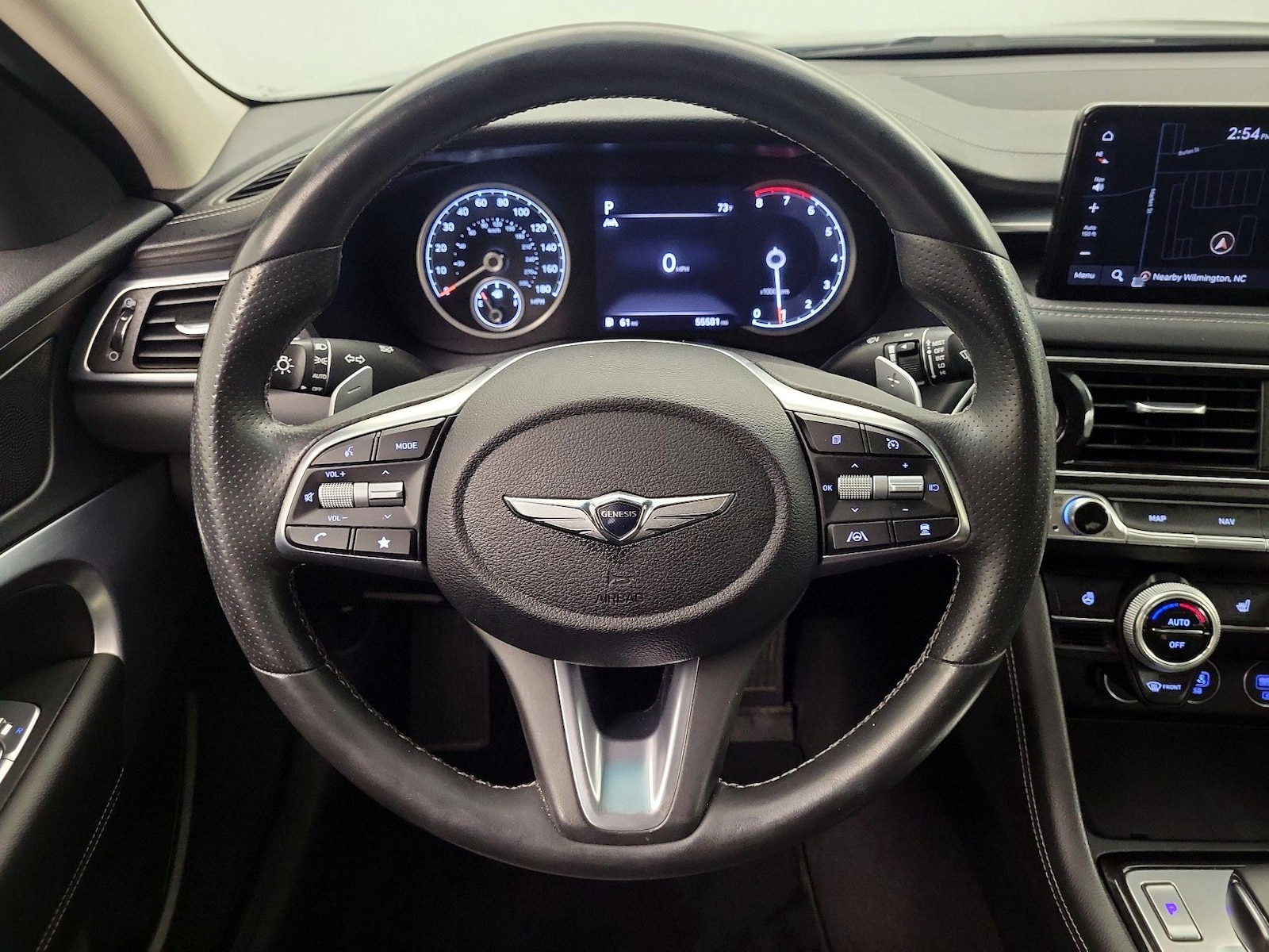 Automated Cruise Control