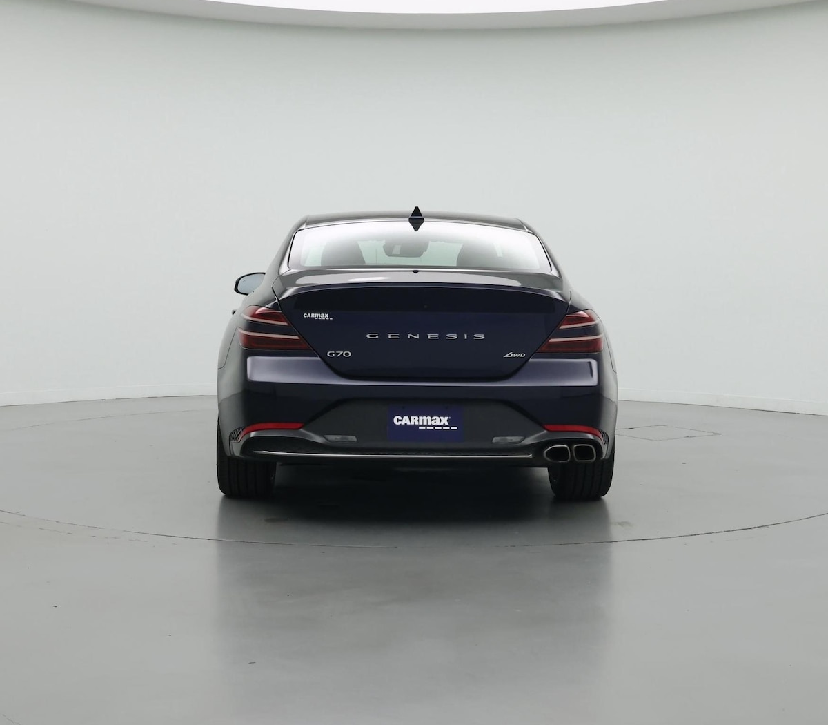 Rear