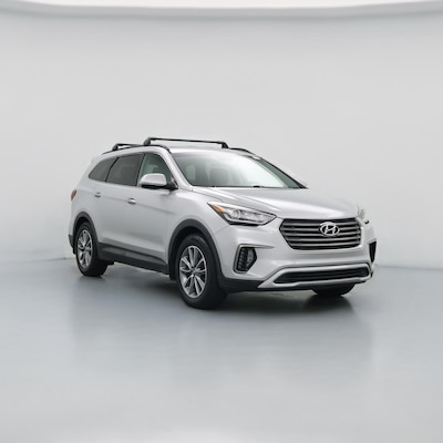 2017 Hyundai Santa Fe Limited