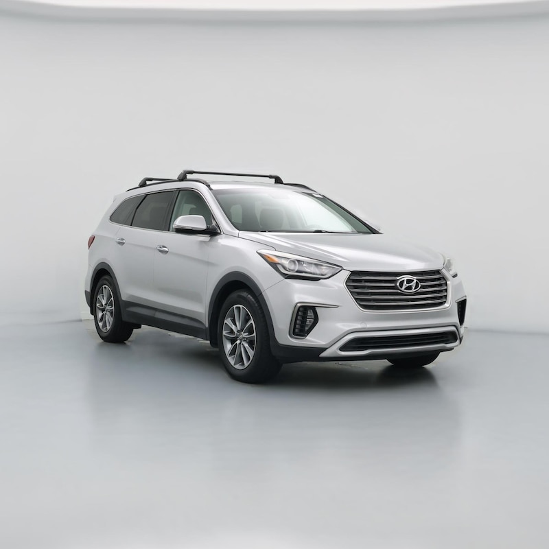 2017 Hyundai Santa Fe Limited